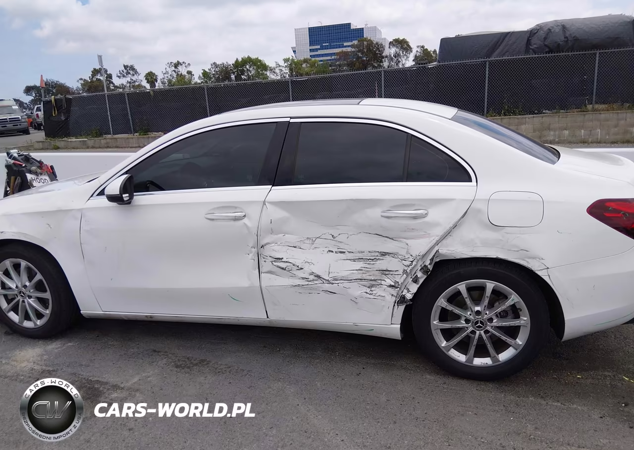 2021 Mercedes-Benz A 220 VIN:W1K3G4EB2MJ277362 - 14