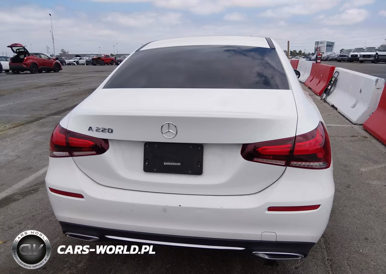 2021 Mercedes-Benz A 220 VIN:W1K3G4EB2MJ277362 - 16