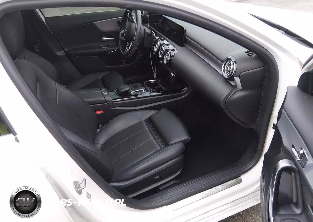 2021 Mercedes-Benz A 220 VIN:W1K3G4EB2MJ277362 - 5