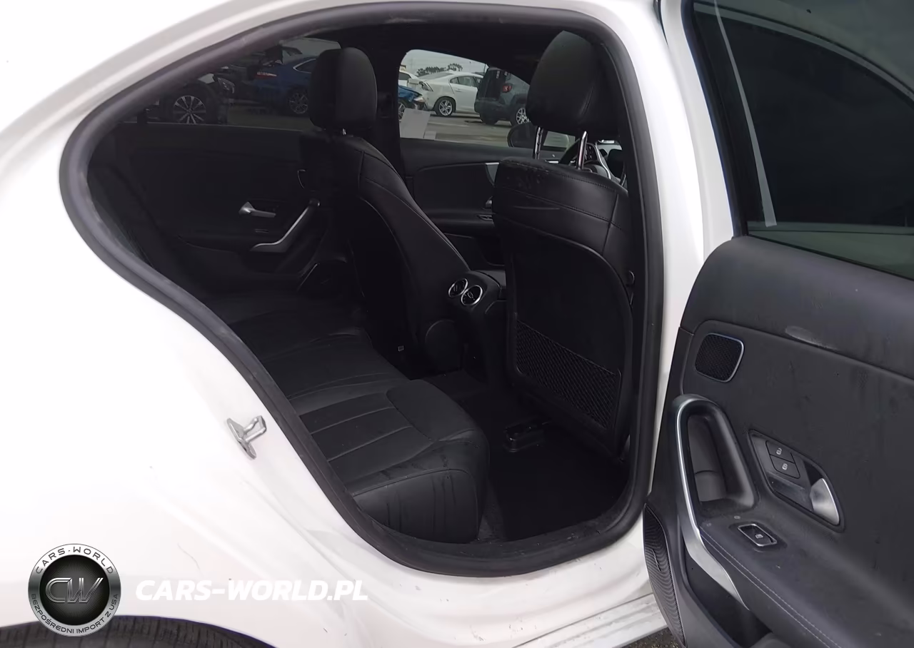 2021 Mercedes-Benz A 220 VIN:W1K3G4EB2MJ277362 - 8