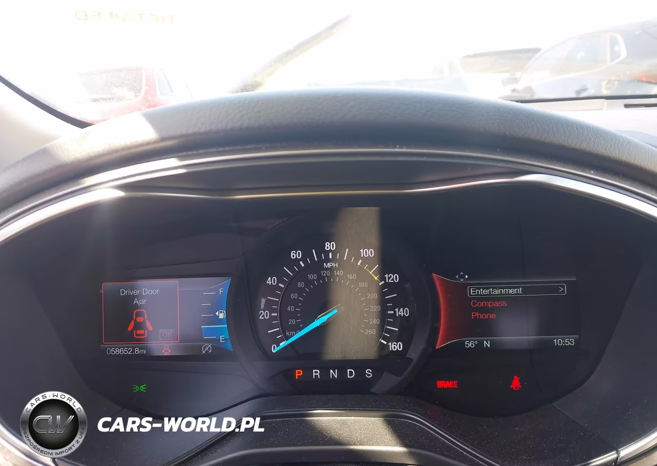 2019 Ford Fusion Se VIN:3FA6P0HD4KR230694 - 7