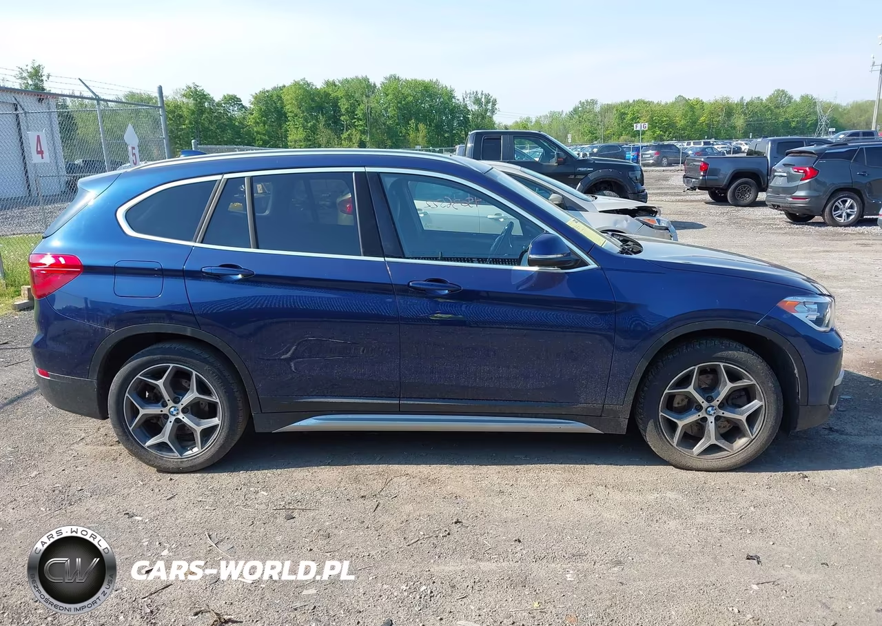 2018 BMW X1 xDrive28I VIN:WBXHT3C34J5L27977 - 13