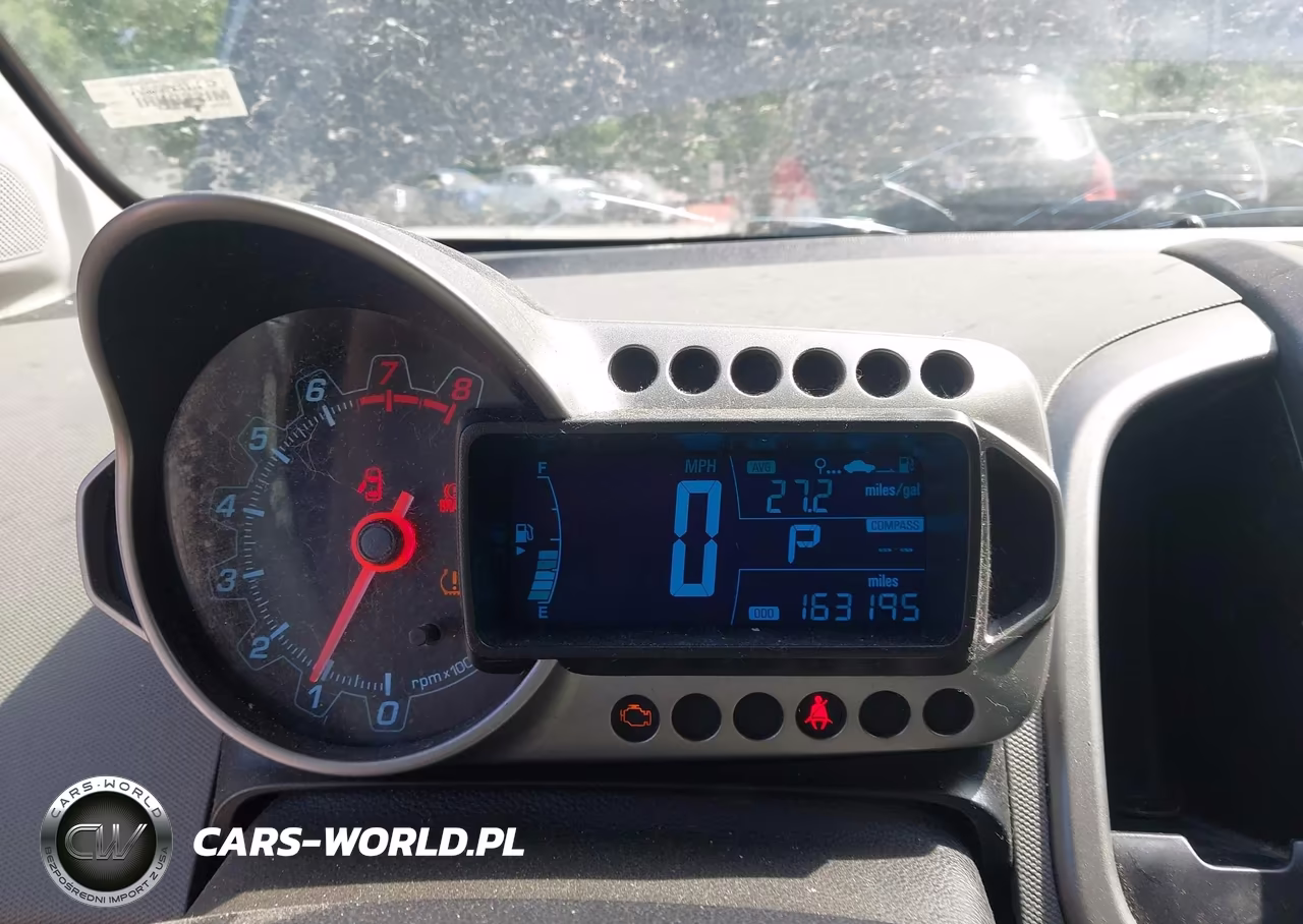 2016 Chevrolet Sonic Ls Auto VIN:1G1JA5SH4G4154188 - 7