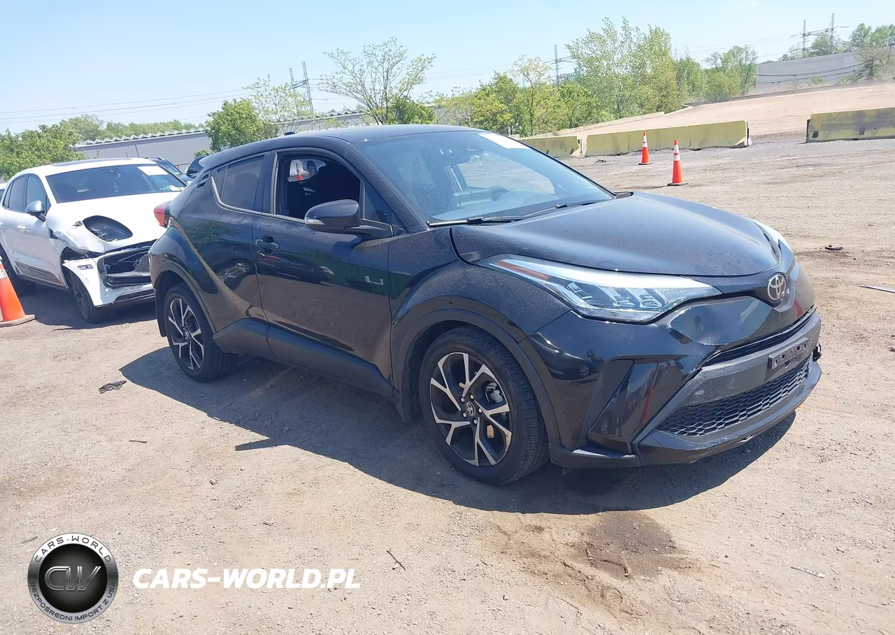 2021 Toyota C-Hr Xle – zdjęcie 1 z 16