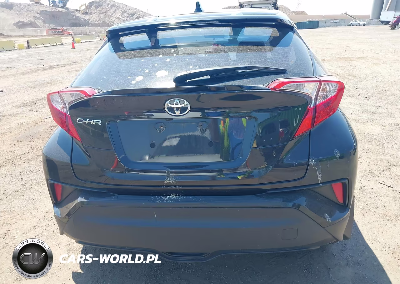 2021 Toyota C-Hr Xle VIN:NMTKHMBX9MR121534 - 16