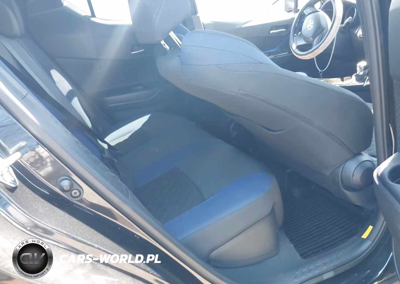 2021 Toyota C-Hr Xle VIN:NMTKHMBX9MR121534 - 8