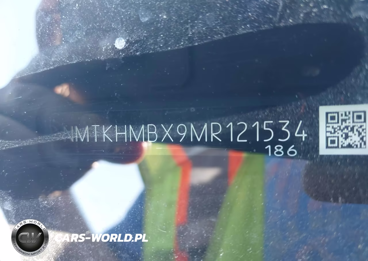 2021 Toyota C-Hr Xle VIN:NMTKHMBX9MR121534 - 9