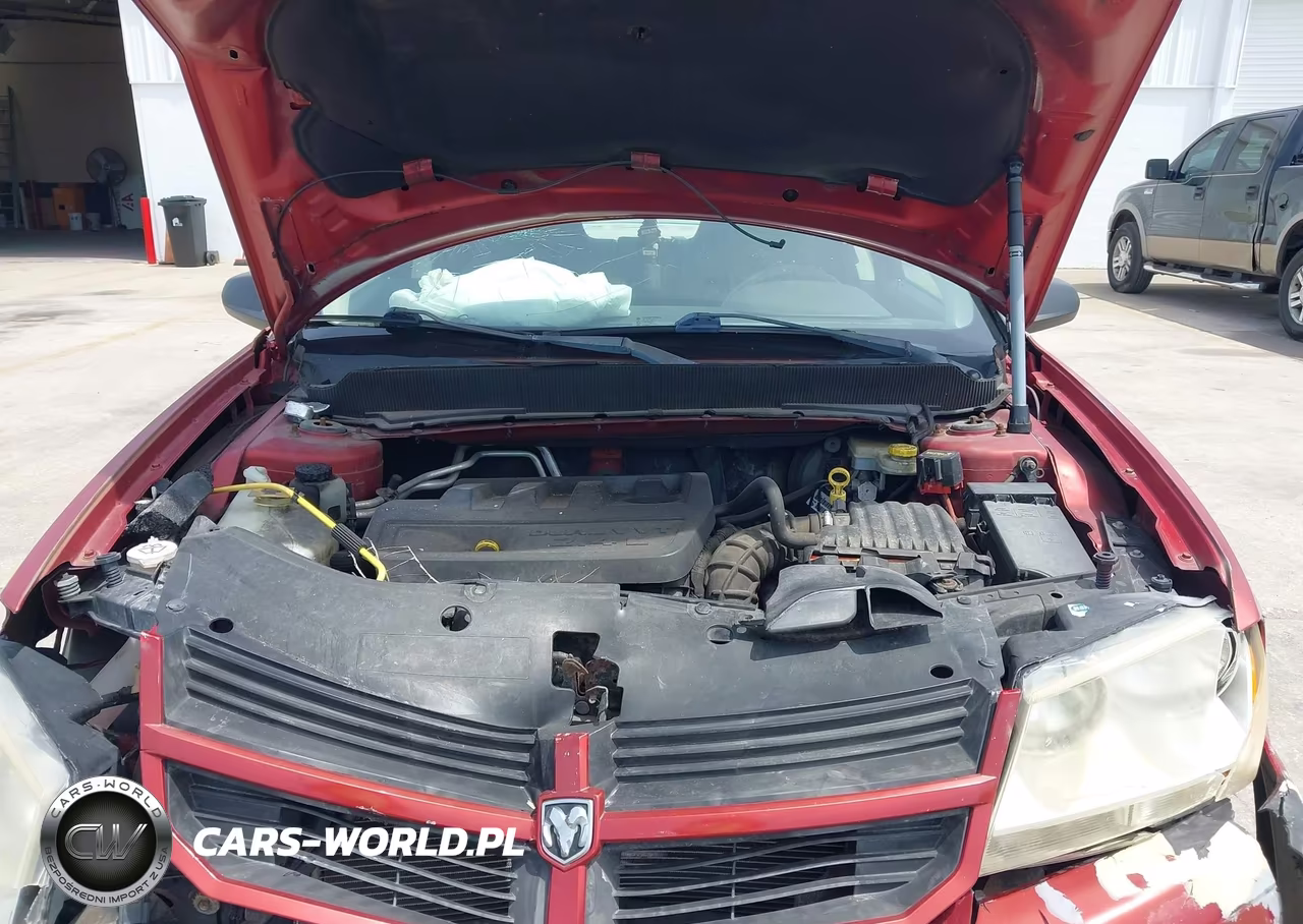 2009 Dodge Avenger Se-Sxt VIN:1B3LC46B19N509598 - 10