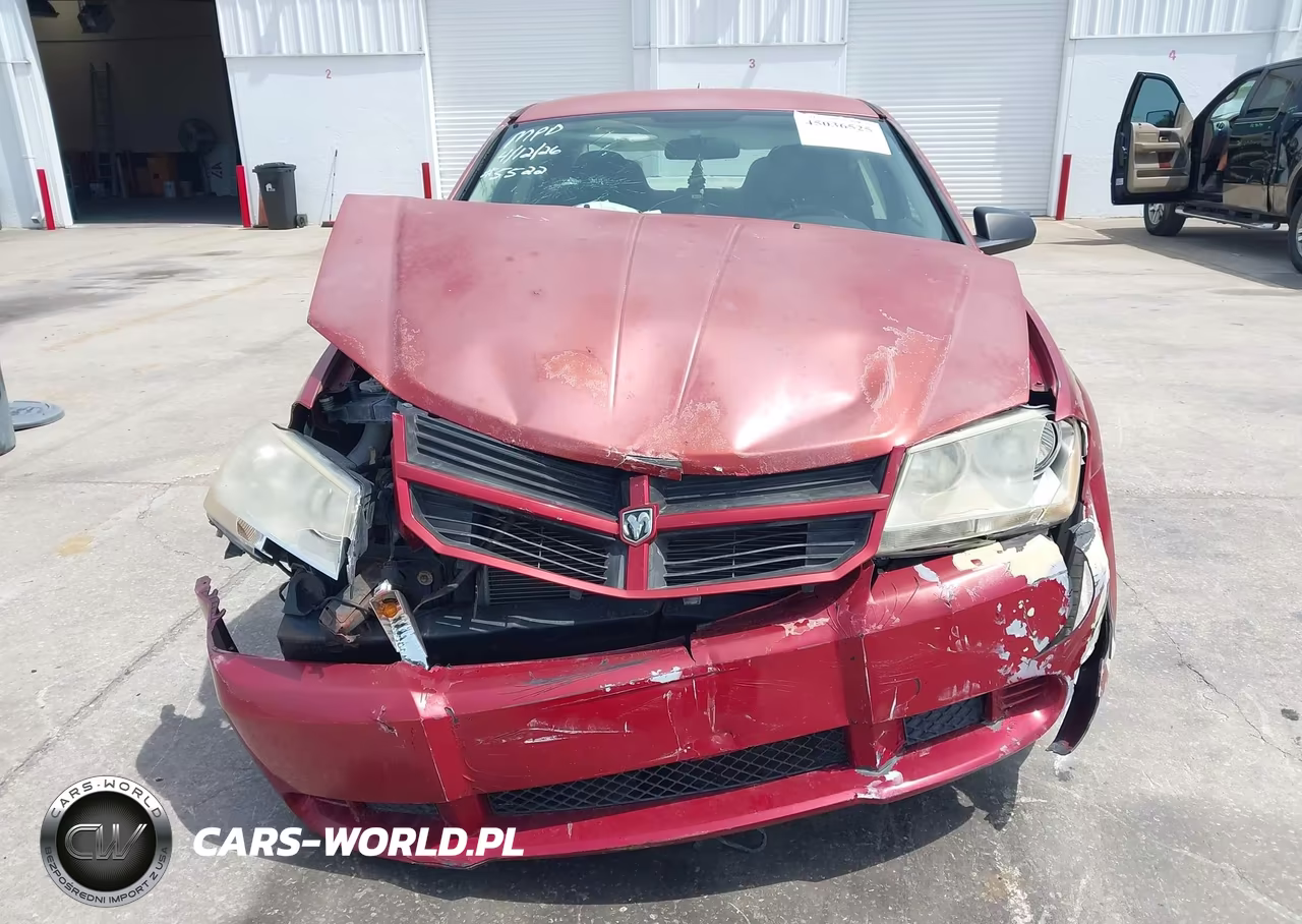 2009 Dodge Avenger Se-Sxt VIN:1B3LC46B19N509598 - 12