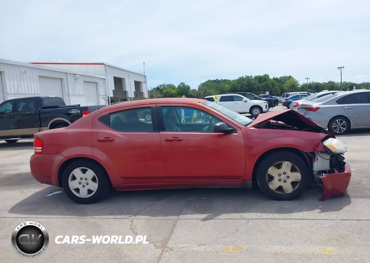 2009 Dodge Avenger Se-Sxt VIN:1B3LC46B19N509598 - 13