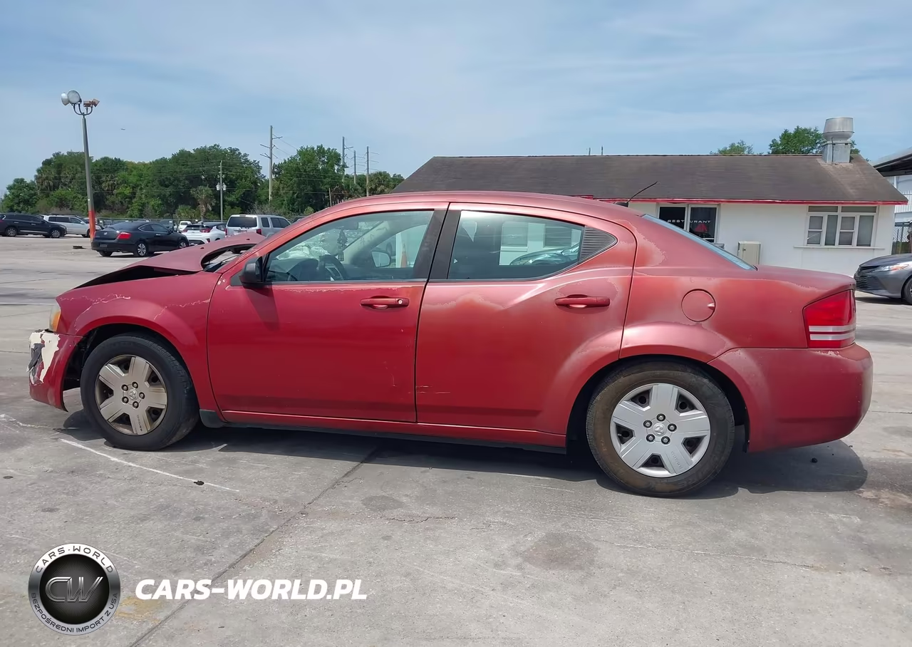 2009 Dodge Avenger Se-Sxt VIN:1B3LC46B19N509598 - 14
