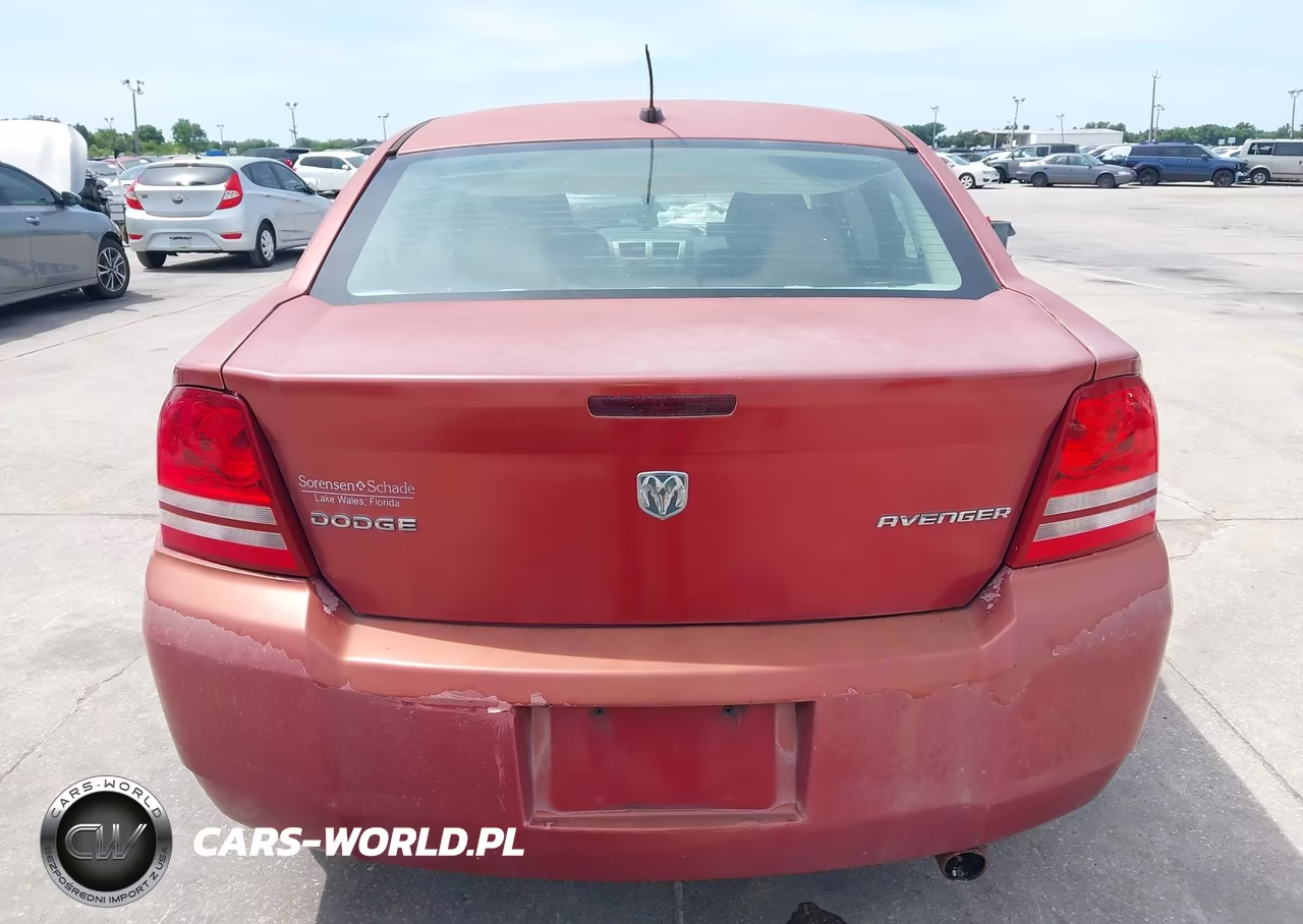 2009 Dodge Avenger Se-Sxt VIN:1B3LC46B19N509598 - 16