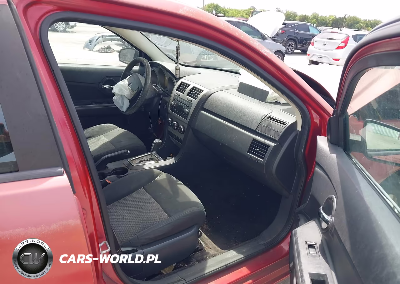 2009 Dodge Avenger Se-Sxt VIN:1B3LC46B19N509598 - 5