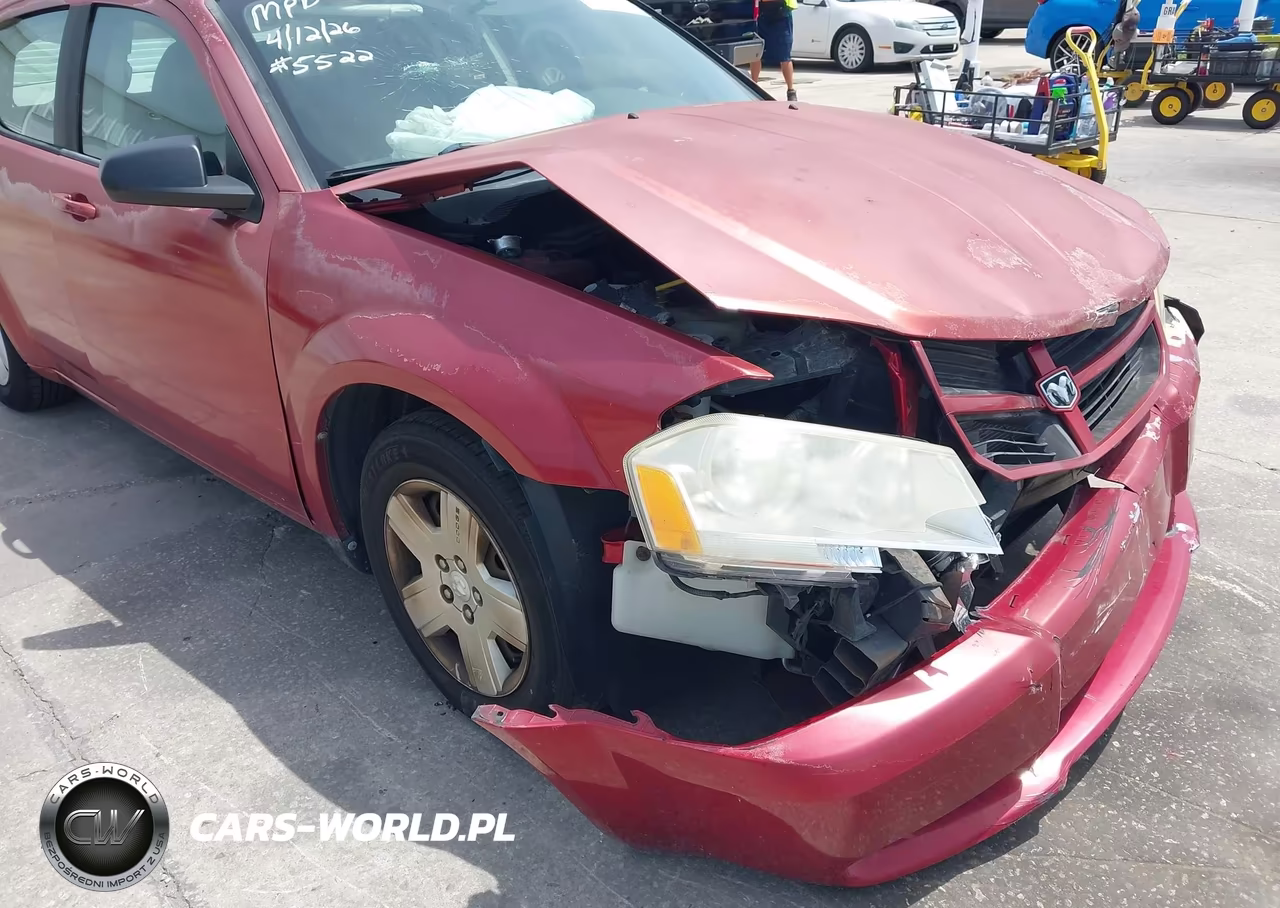 2009 Dodge Avenger Se-Sxt VIN:1B3LC46B19N509598 - 6