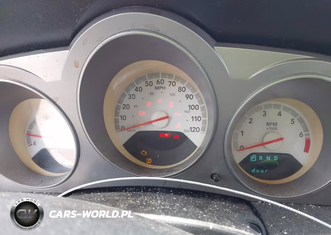 2009 Dodge Avenger Se-Sxt VIN:1B3LC46B19N509598 - 7