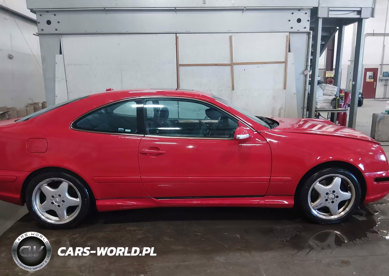 2001 Mercedes-Benz Clk 430 VIN:WDBLJ70G31F182628 - 14