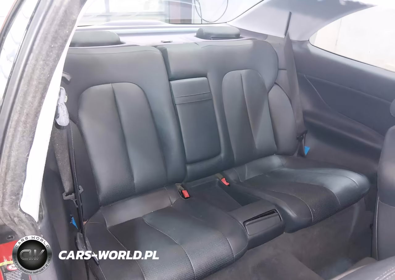 2001 Mercedes-Benz Clk 430 VIN:WDBLJ70G31F182628 - 8
