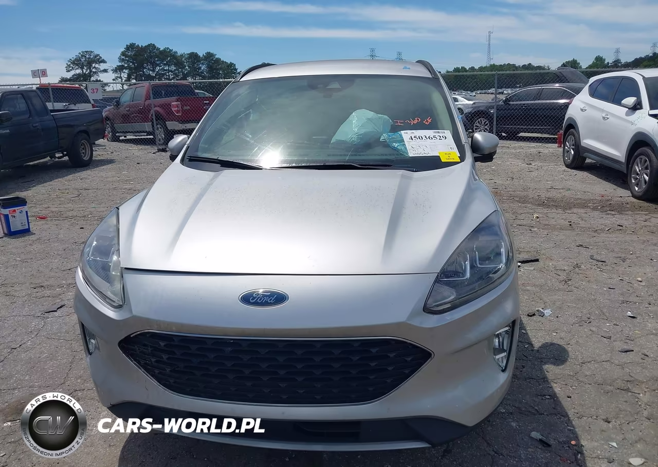 2020 Ford Escape Sel VIN:1FMCU0H64LUA05382 - 12