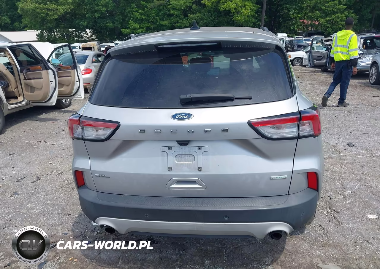 2020 Ford Escape Sel VIN:1FMCU0H64LUA05382 - 16