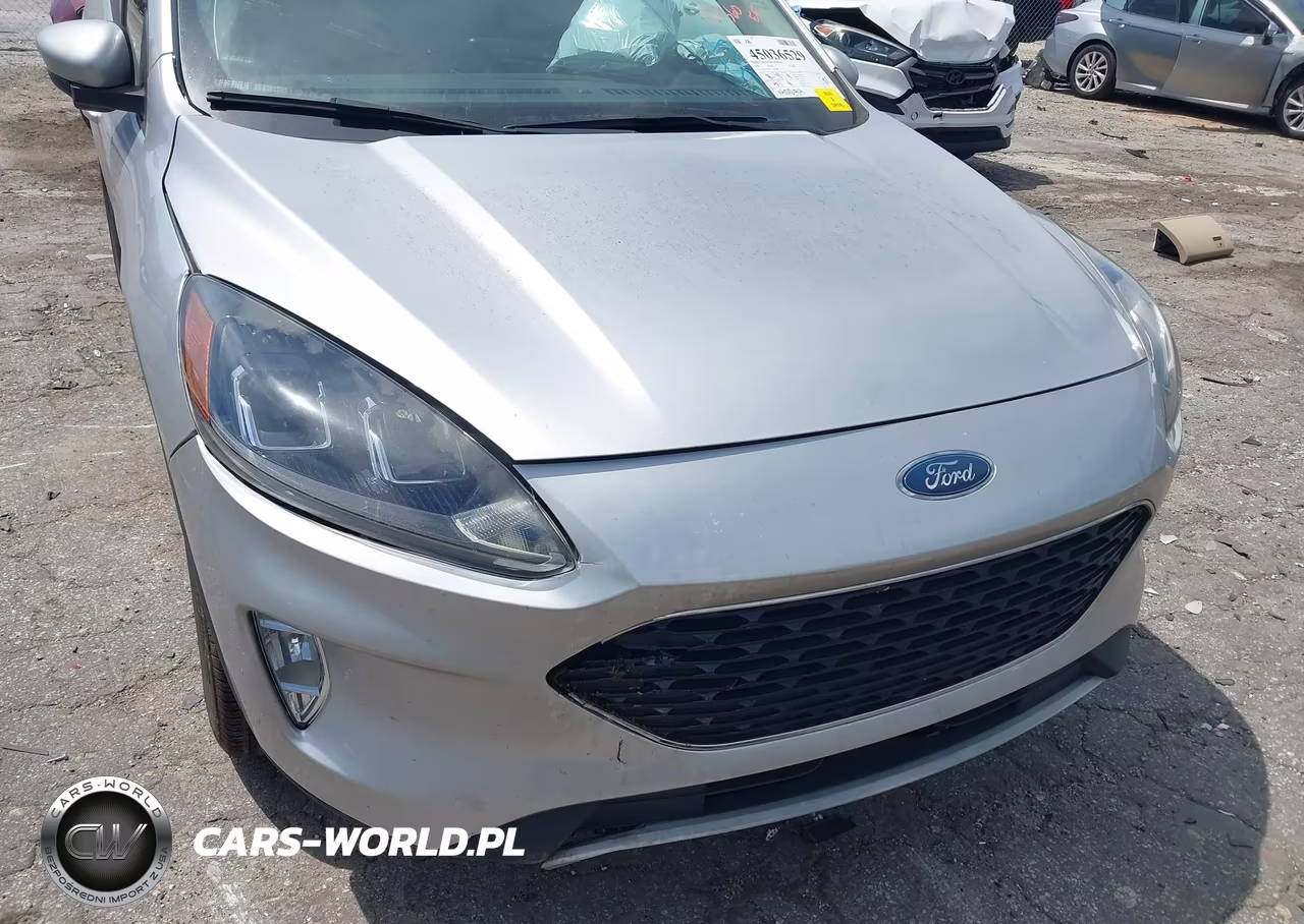 2020 Ford Escape Sel VIN:1FMCU0H64LUA05382 - 18
