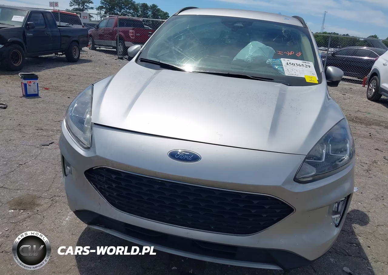 2020 Ford Escape Sel VIN:1FMCU0H64LUA05382 - 6