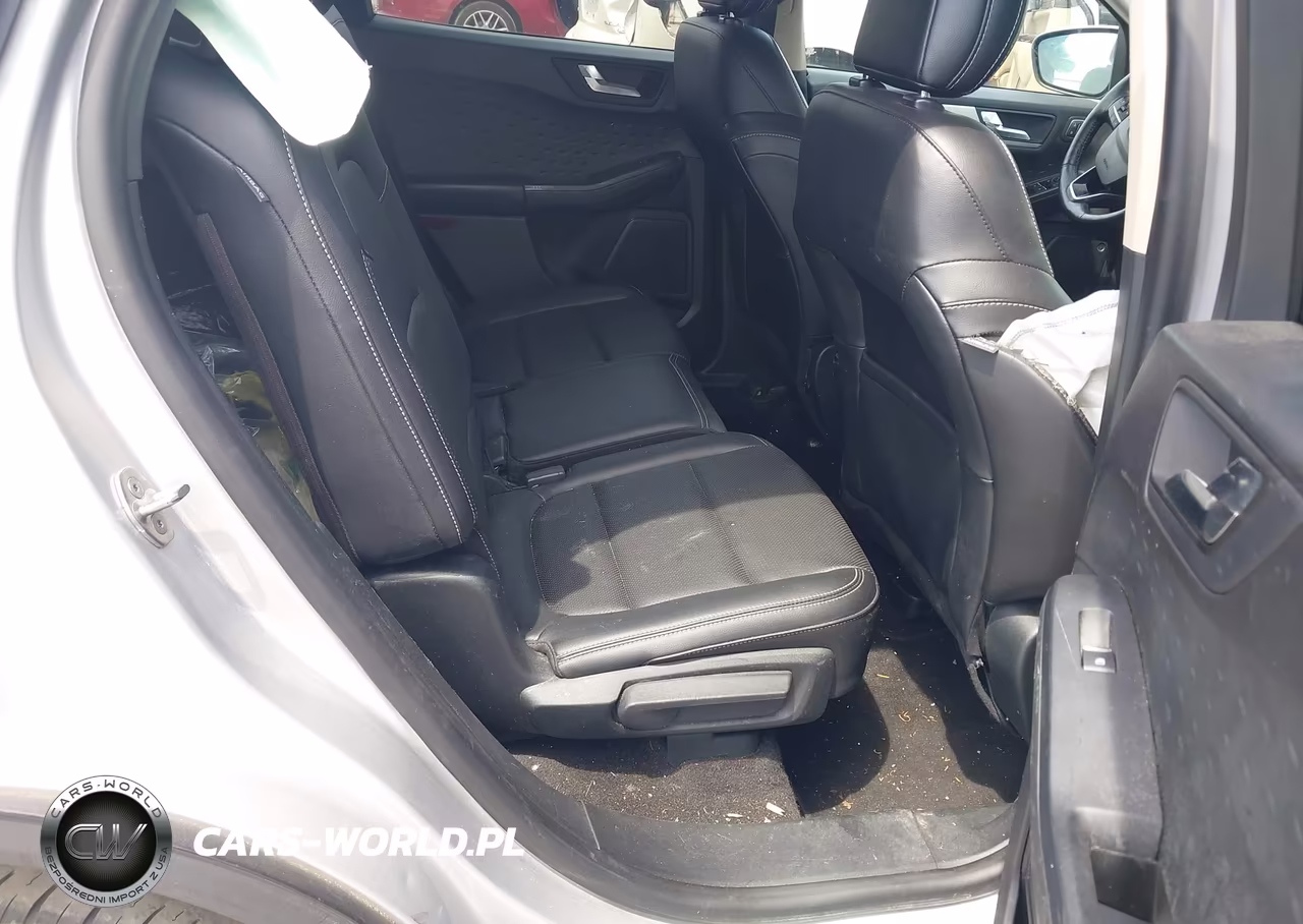 2020 Ford Escape Sel VIN:1FMCU0H64LUA05382 - 8