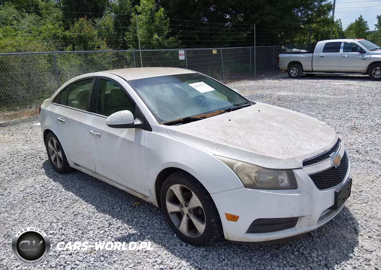 2011 Chevrolet Cruze Ltz