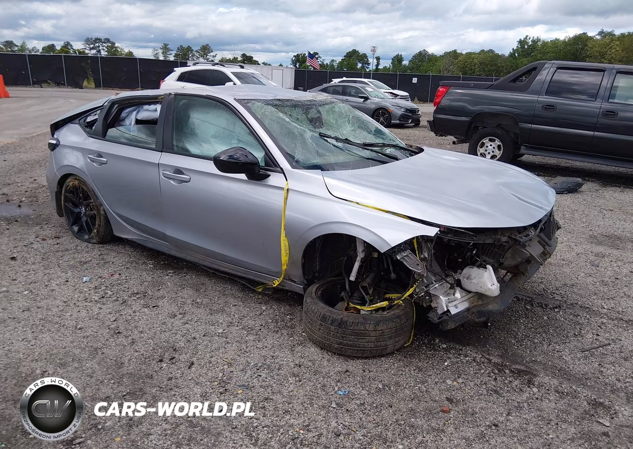 2025 Honda Civic Sedan Sport – zdjęcie 1 z 17