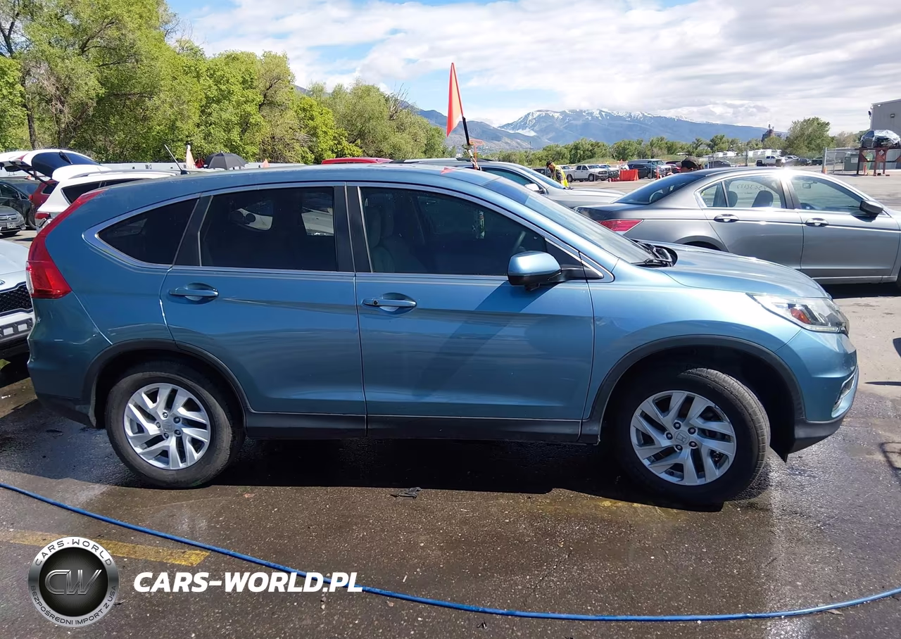 2015 Honda Cr-V Ex VIN:2HKRM3H55FH527816 - 13