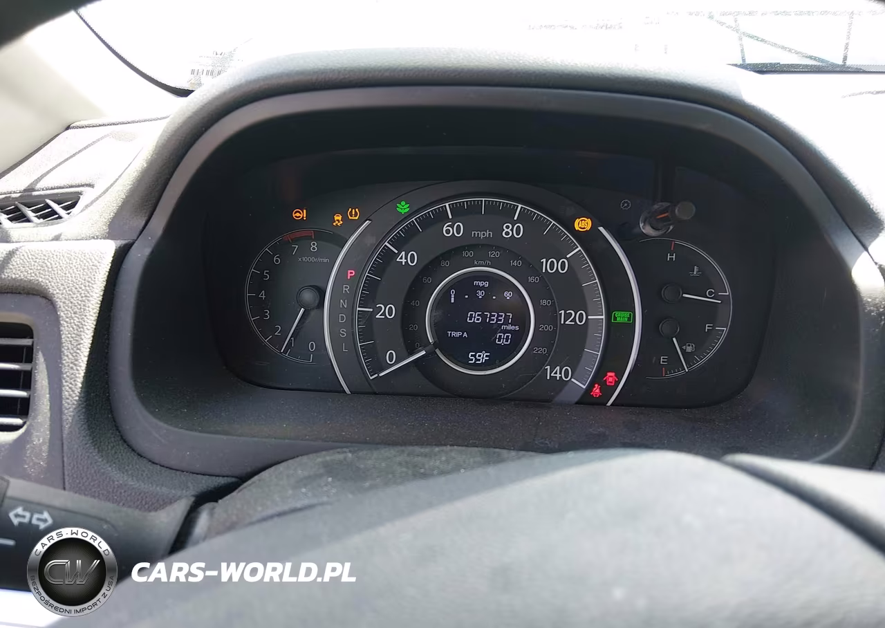 2015 Honda Cr-V Ex VIN:2HKRM3H55FH527816 - 7