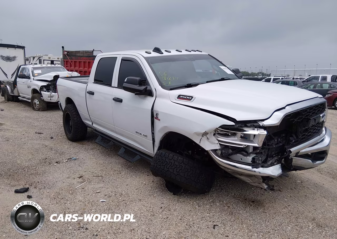 2022 Ram 3500 Tradesman 4X4 6'4 Box – zdjęcie 1 z 18