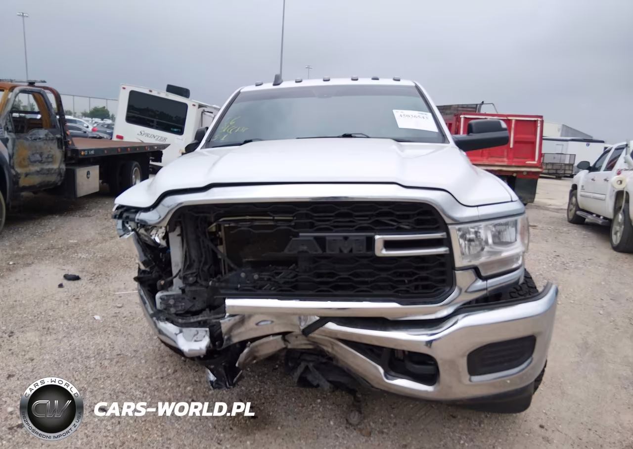 2022 Ram 3500 Tradesman 4X4 6'4 Box VIN:3C63R3CL6NG226676 - 15