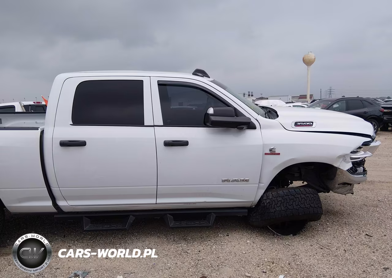 2022 Ram 3500 Tradesman 4X4 6'4 Box VIN:3C63R3CL6NG226676 - 16