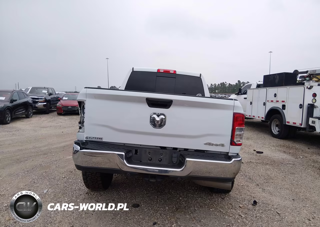 2022 Ram 3500 Tradesman 4X4 6'4 Box VIN:3C63R3CL6NG226676 - 18