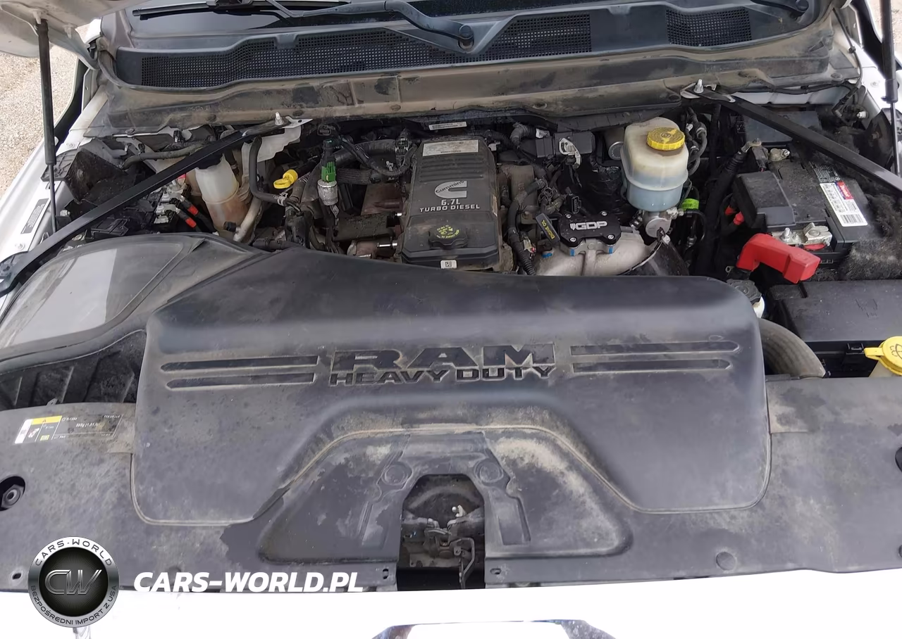 2022 Ram 3500 Tradesman 4X4 6'4 Box VIN:3C63R3CL6NG226676 - 9