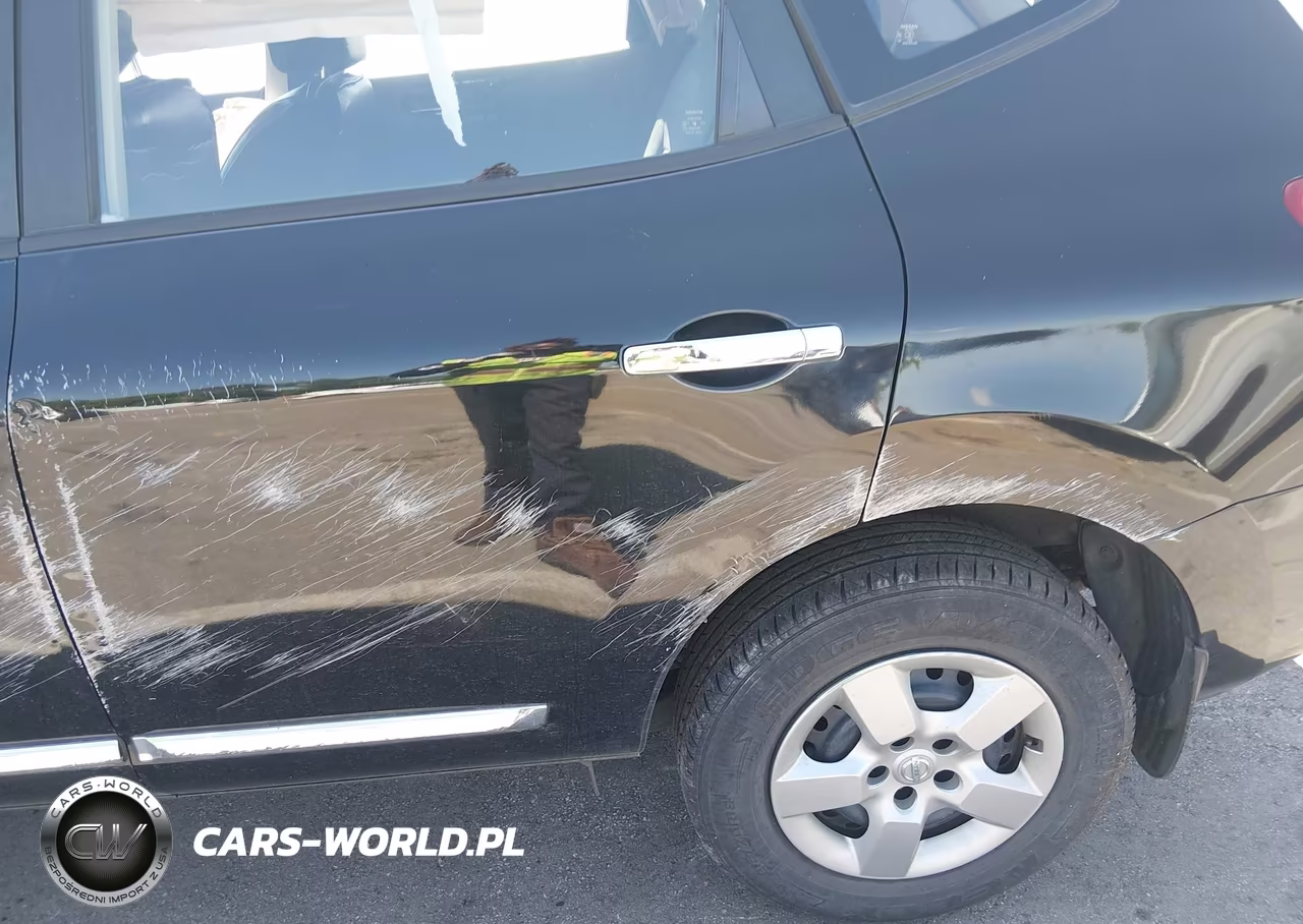 2014 Nissan Rogue Select S VIN:JN8AS5MTXEW101779 - 13