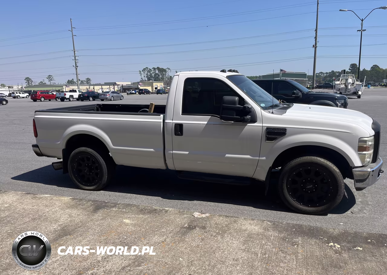 2008 Ford F-250 Xl-Xlt