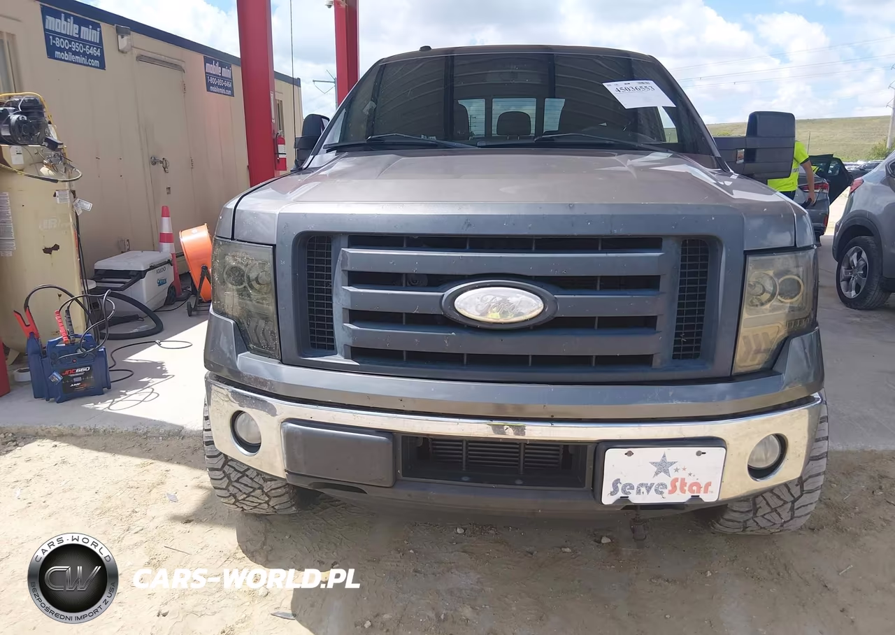 2011 Ford F-150 Fx4 VIN:1FTFW1ET4BFC60726 - 12