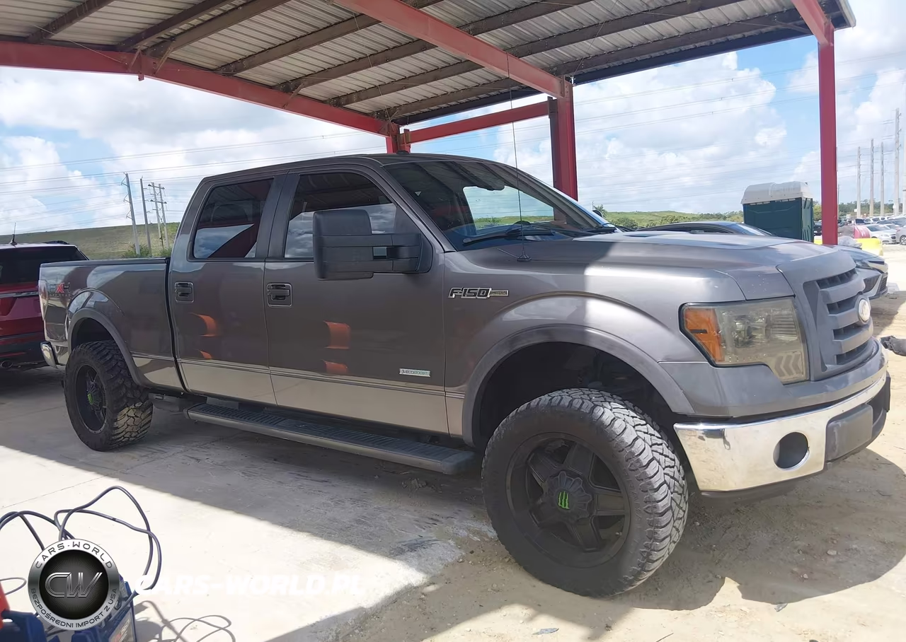 2011 Ford F-150 Fx4 VIN:1FTFW1ET4BFC60726 - 13