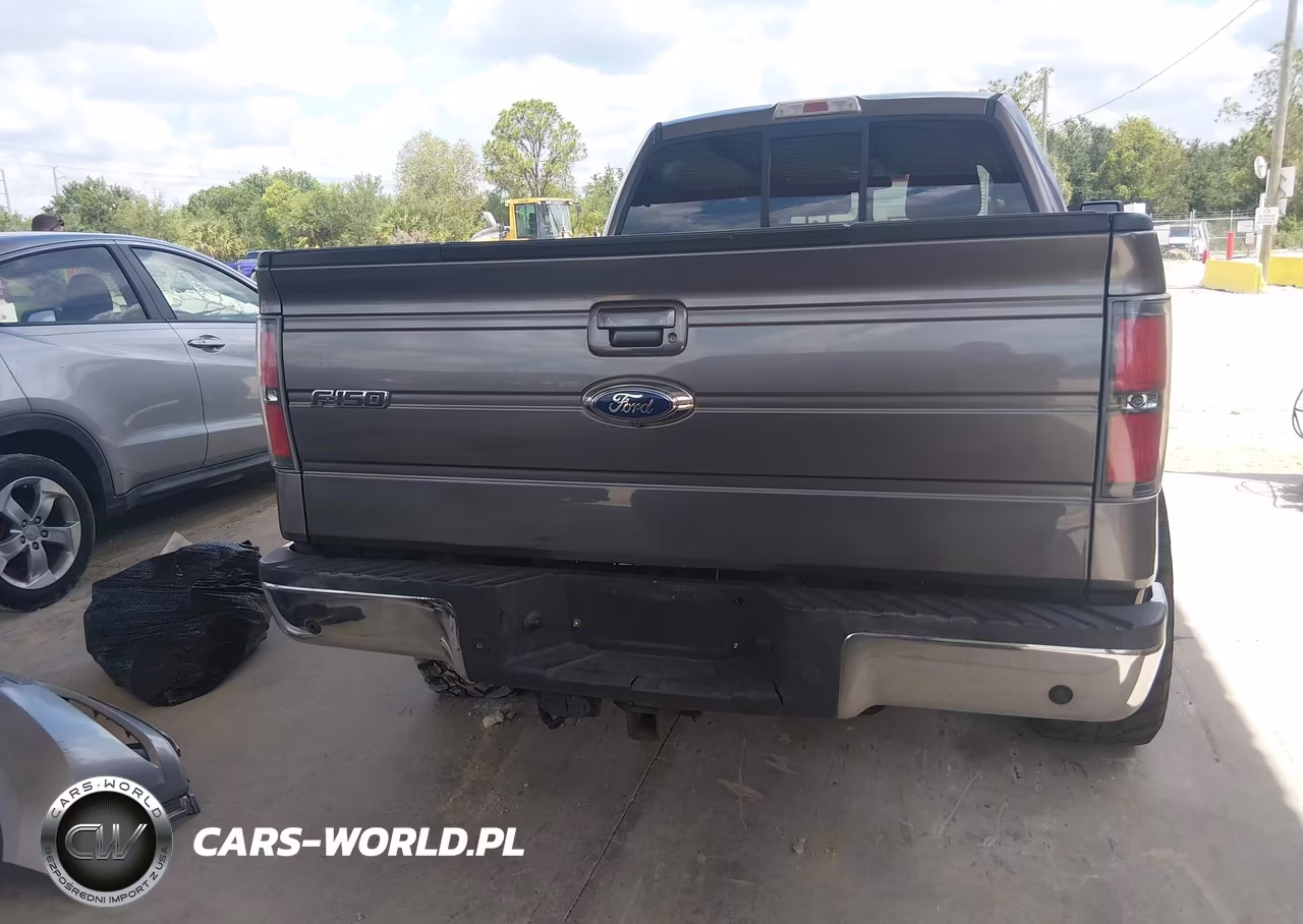 2011 Ford F-150 Fx4 VIN:1FTFW1ET4BFC60726 - 16