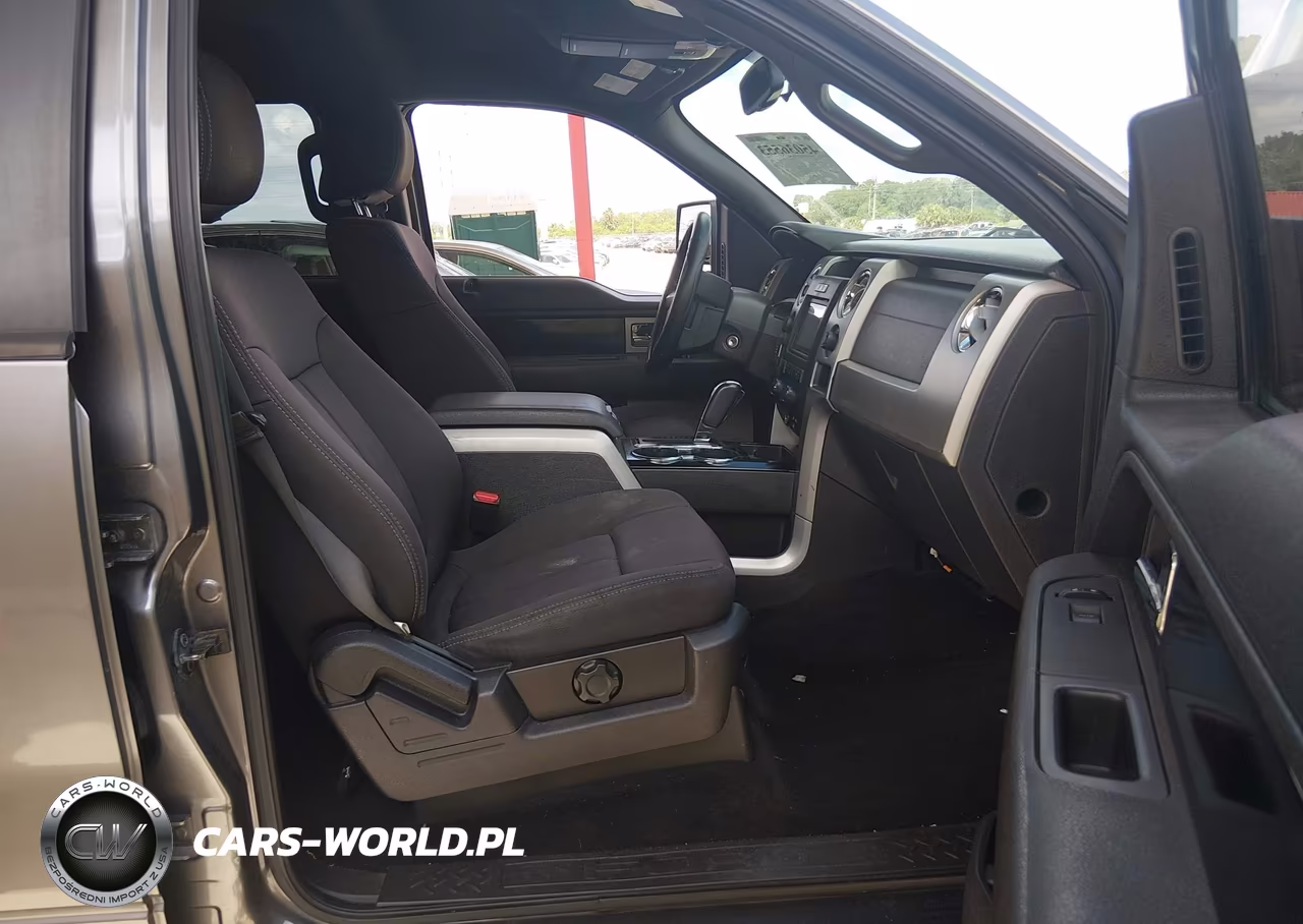 2011 Ford F-150 Fx4 VIN:1FTFW1ET4BFC60726 - 5