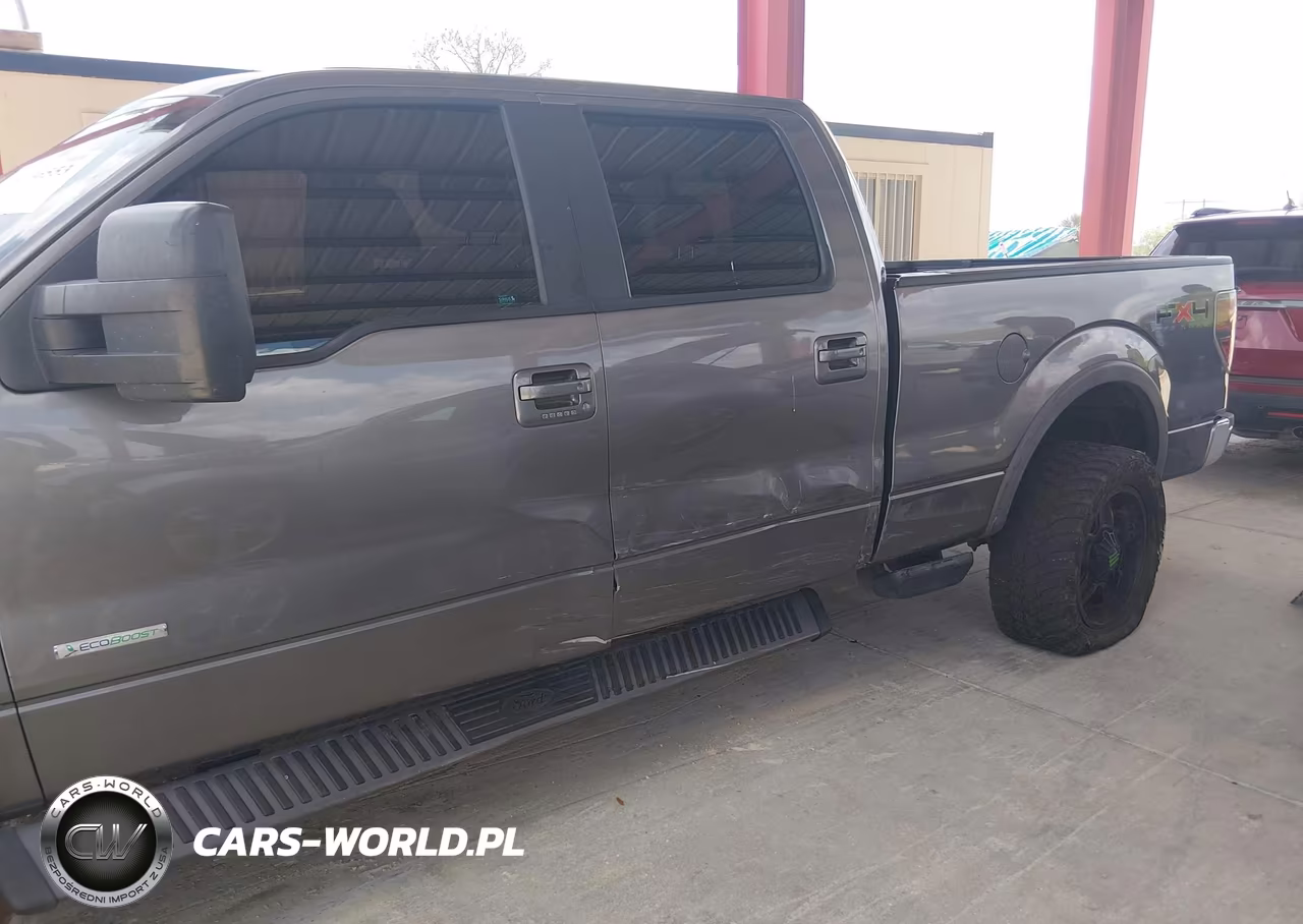 2011 Ford F-150 Fx4 VIN:1FTFW1ET4BFC60726 - 6