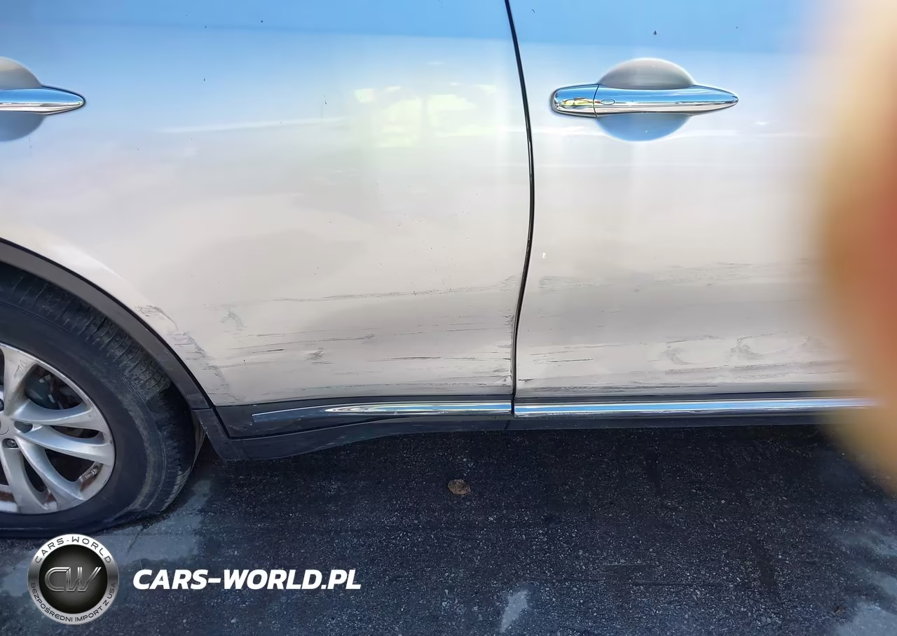 2016 Infiniti Qx70 VIN:JN8CS1MW2GM751328 - 18