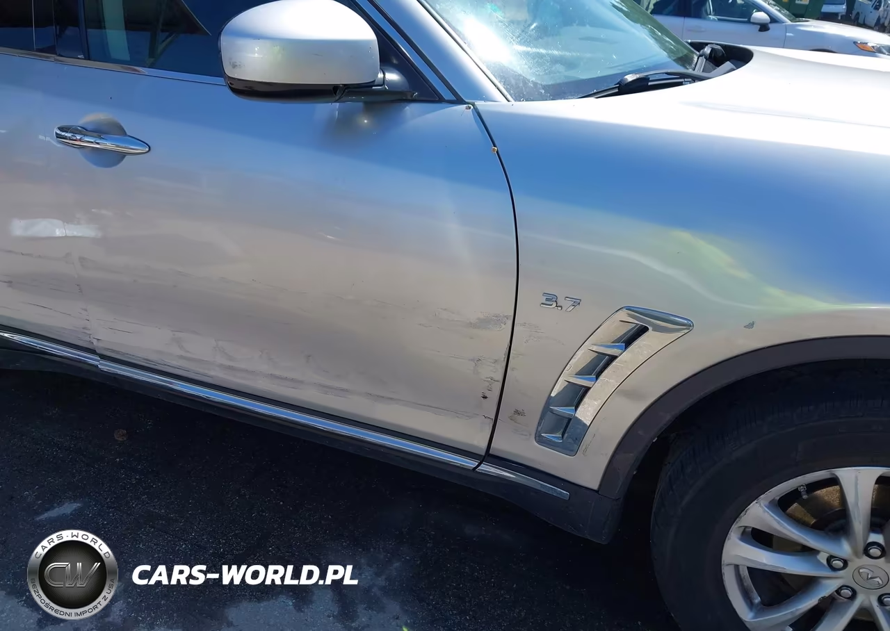 2016 Infiniti Qx70 VIN:JN8CS1MW2GM751328 - 19