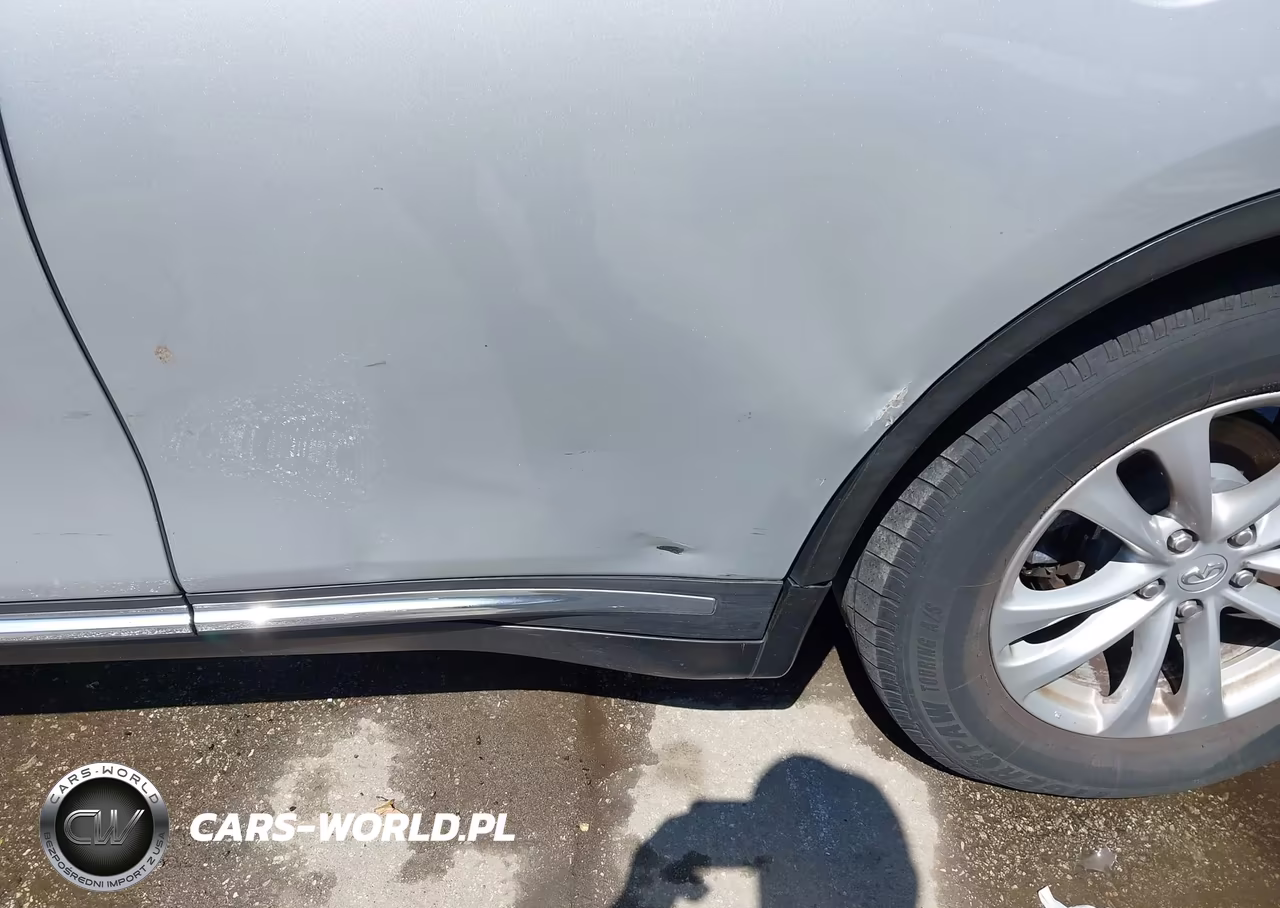 2016 Infiniti Qx70 VIN:JN8CS1MW2GM751328 - 6
