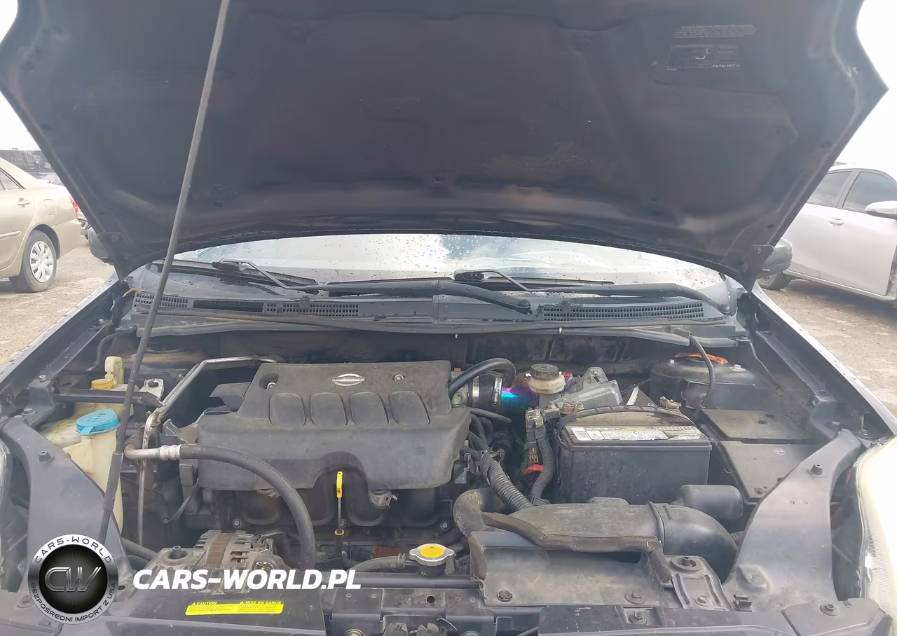 2008 Nissan Sentra 2.0S VIN:3N1AB61E48L696309 - 10