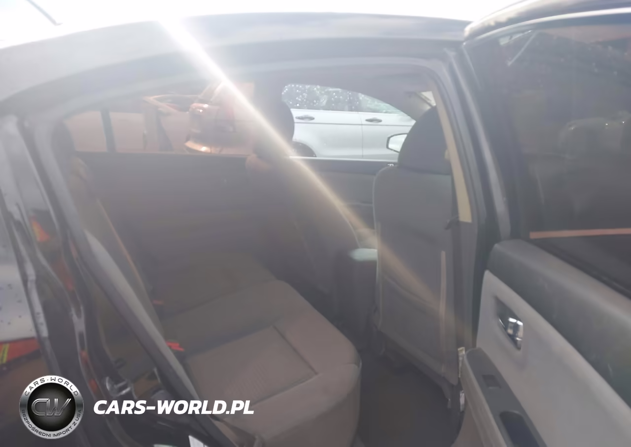 2008 Nissan Sentra 2.0S VIN:3N1AB61E48L696309 - 8