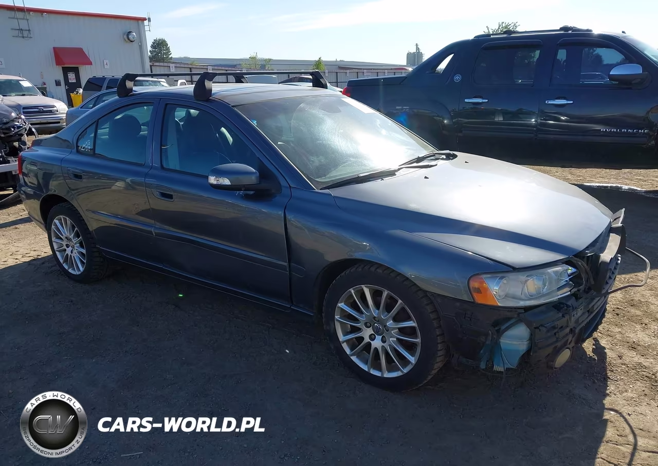 2007 Volvo S60 2.5T