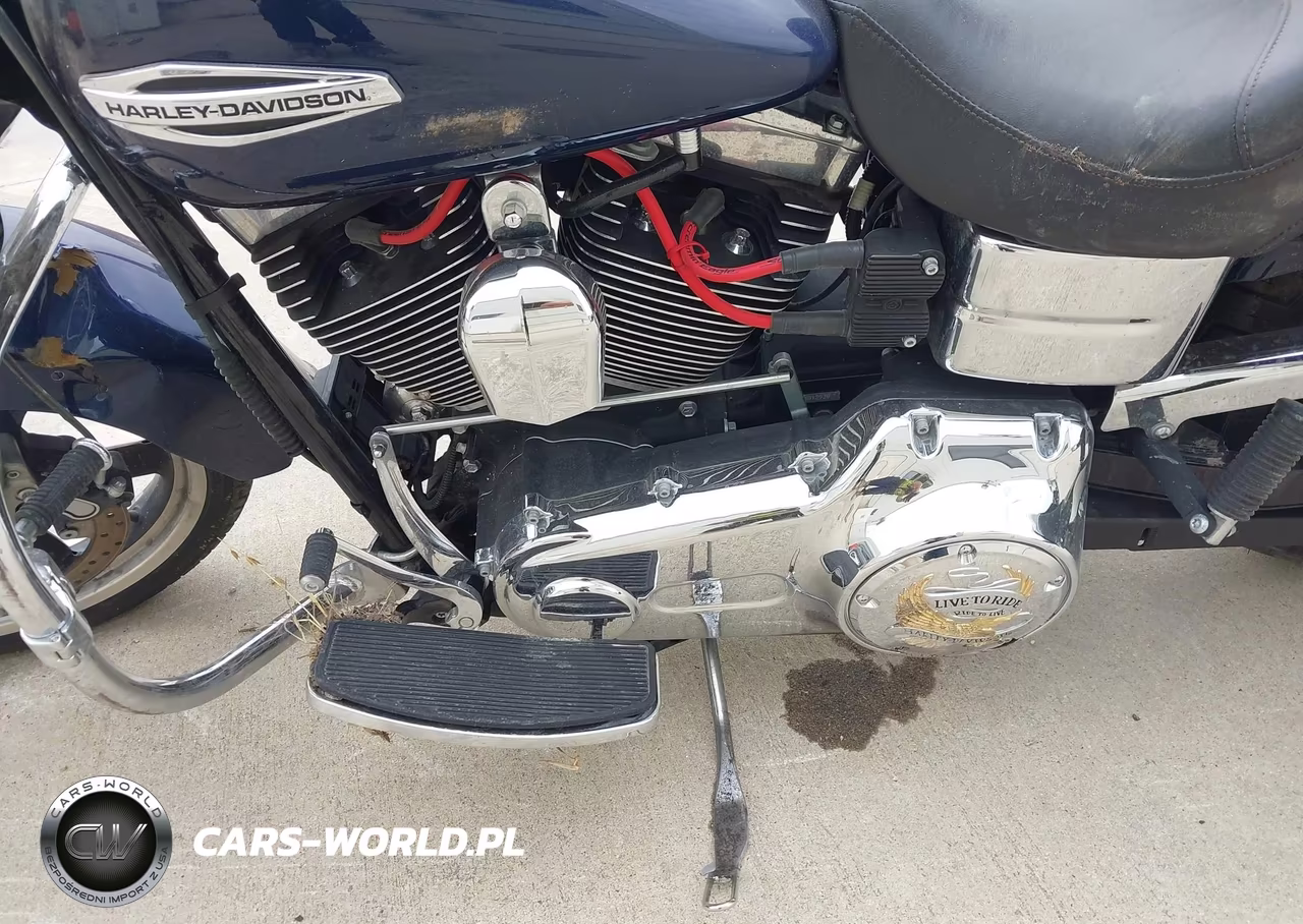 2013 Harley-Davidson Fld Switchback VIN:1HD1GZM17DC304615 - 9