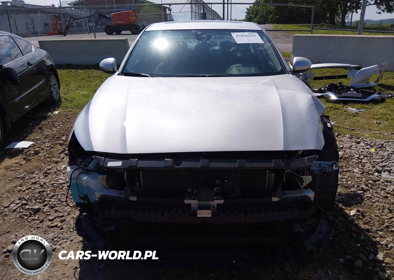 2022 Nissan Altima Sv Fwd VIN:1N4BL4DVXNN352760 - 13